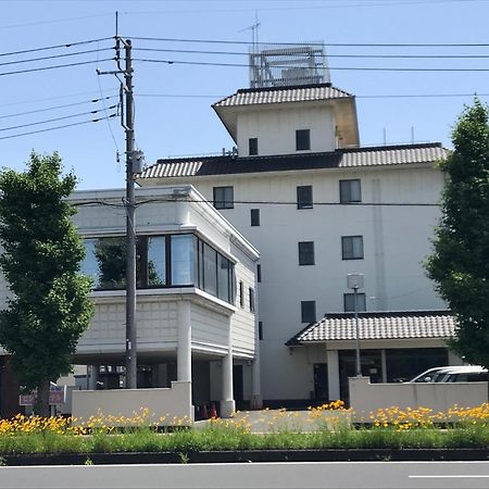 Business Hotel Ishimura Mibu Bagian luar foto
