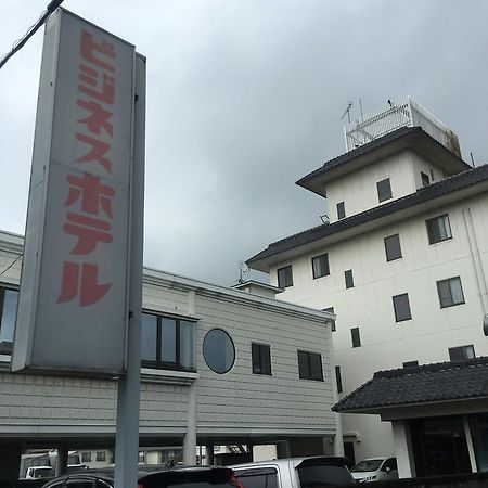 Business Hotel Ishimura Mibu Bagian luar foto
