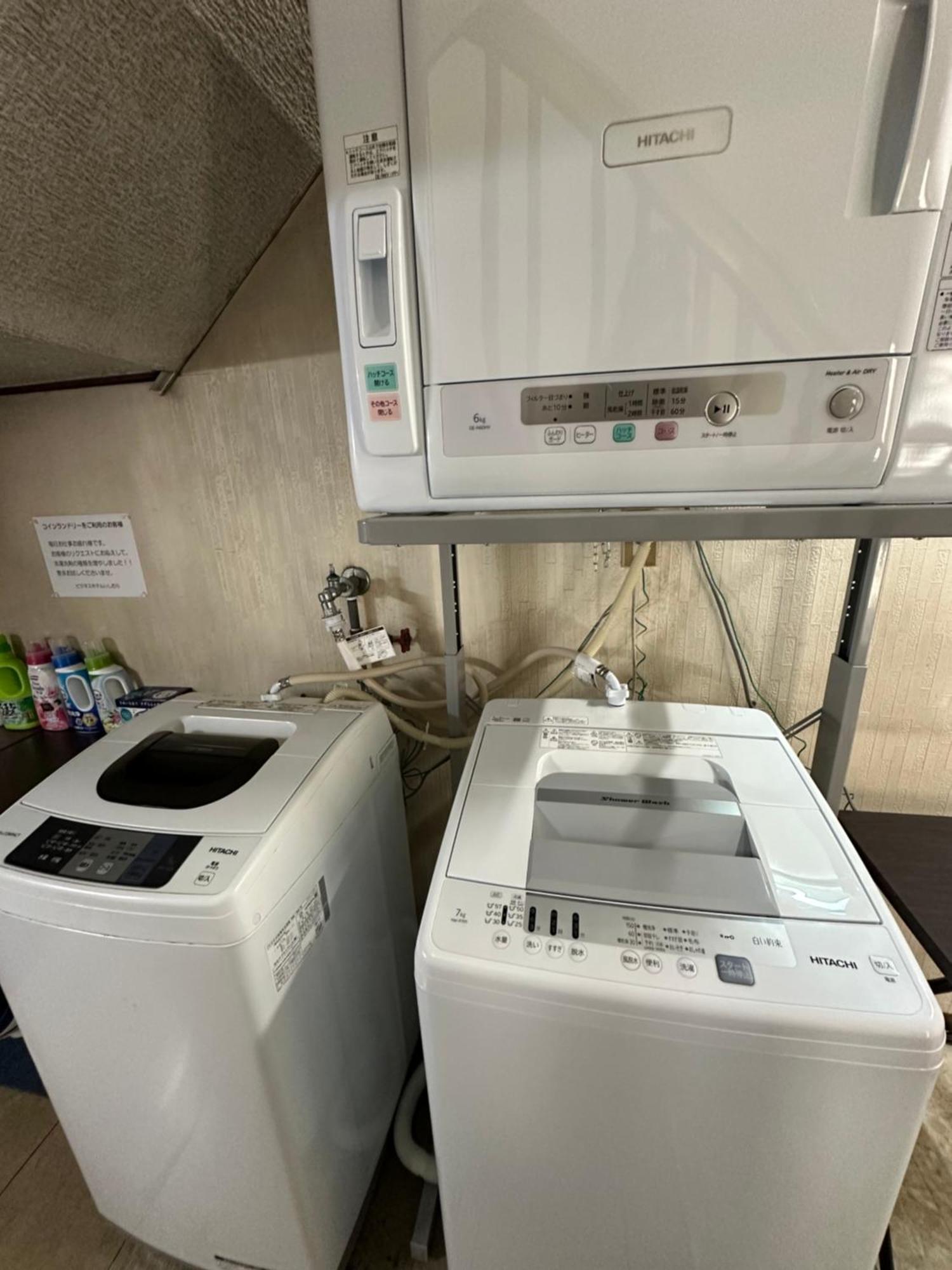 Business Hotel Ishimura Mibu Bagian luar foto